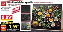 Norma XXL-Herdabdeckplatte CASA ROYALE Angebot