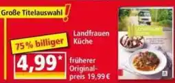 Norma Landfrauen Küche Angebot