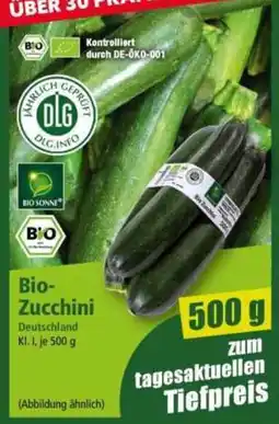 Norma Bio-Zucchini Angebot