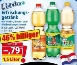 Norma Limotino Erfrischungsgetränk Angebot