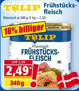 Norma TULIP Frühstücks-fleisch Angebot