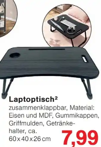Wiglo Wunderland Laptoptisch² Angebot