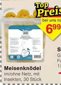 Wiglo Wunderland Meisenknödel im/ohne Netz Angebot