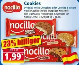 Norma nocilla Cookies Angebot
