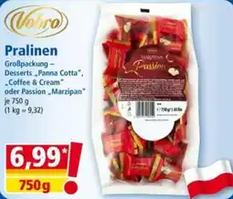 Norma Vobro Pralinen Angebot