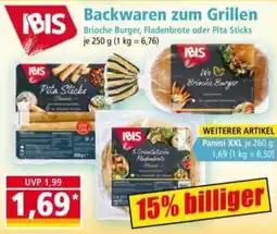 Norma IBIS Pita Sticks Angebot