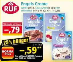Norma RUF Engels Creme Angebot