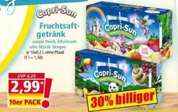 Norma Capri-Sun Fruchtsaftgetränk Angebot