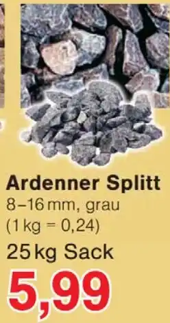 Wiglo Wunderland Ardenner Split Angebot