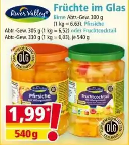 Norma River Valley Früchte im Glas Angebot
