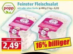 Norma Feinster Fleischsalat Angebot
