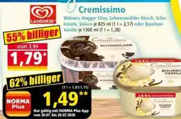 Norma LANGNESE Cremissimo Angebot