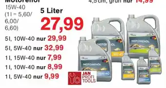 Wiglo Wunderland Motorenöl Angebot