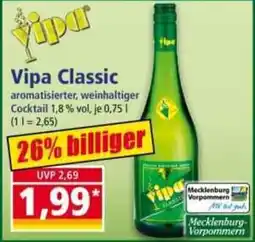 Norma Vipa Classic Angebot