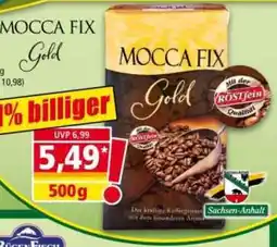 Norma MOCCA FIX Gold Angebot