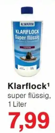 Wiglo Wunderland ALWARIN Klarflock' super flüssig Angebot