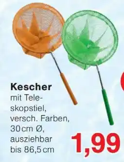 Wiglo Wunderland Kescher Angebot