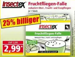 Norma insectex Fruchtfliegen-Falle Angebot