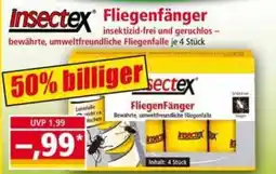 Norma Insectex Fliegenfänger Angebot