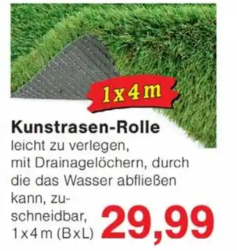 Wiglo Wunderland Kunstrasen-Rolle Angebot