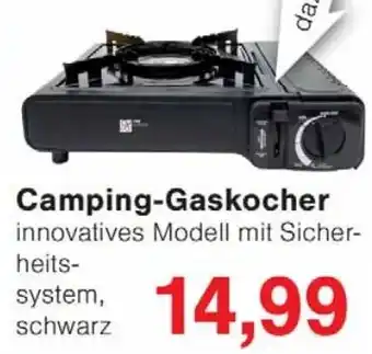 Wiglo Wunderland Camping-Gaskocher Angebot
