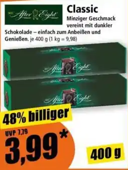 Norma After Eight Classic Angebot