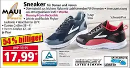 Norma Sneaker für Damen und Herren MAUI Angebot