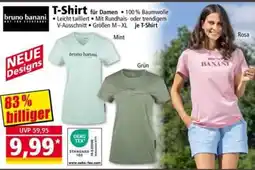 Norma T-Shirt für Damen Angebot