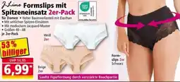 Norma J-Line Formslips mit Spitzeneinsatz Angebot