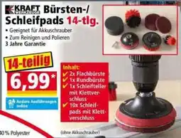 Norma KRAFT Bürsten-/Schleifpads Angebot