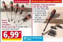 Norma Durchschlag-schraubendreher Angebot
