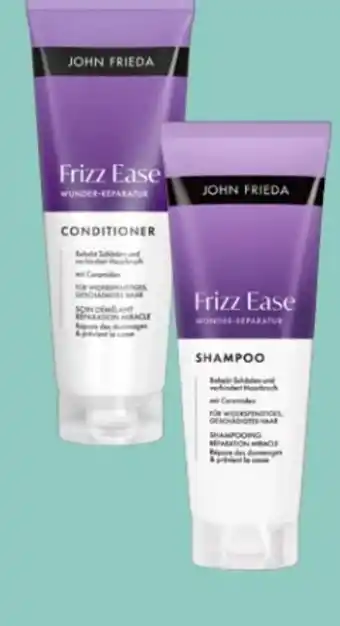 Rossmann John Frieda Shampoo Angebot
