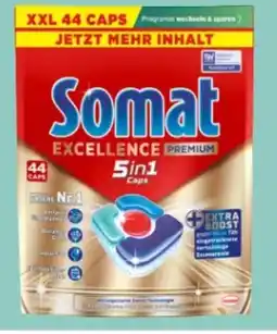 Rossmann Somat Spülmaschinencaps 5 in 1 Angebot