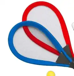 Rossmann Rossmann Ideenwelt XXL Badminton Set Angebot