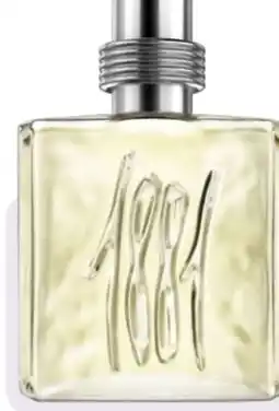 Rossmann Cerruti 1881 Homme EdT Angebot