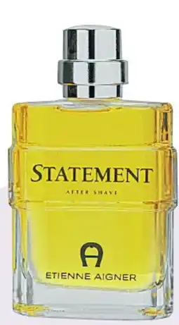 Rossmann Etienne Aigner Statement For Men After Shave Angebot