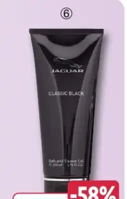 Rossmann Jaguar Duschgel Angebot
