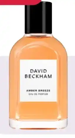 Rossmann David Beckham Men Amber Breeze EdP Angebot
