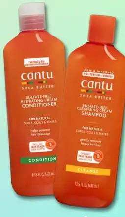Rossmann Cantu Shampoo Angebot