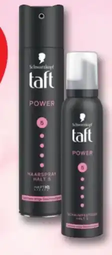 Rossmann Schwarzkopf Taft Haarspray Angebot