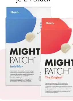 Rossmann Hero Mighty Patch The Original Pickel-Pflaster Angebot