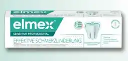 Rossmann Elmex Sensitive Professional Zahncreme Angebot