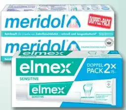 Rossmann Meridol Zahncreme Angebot