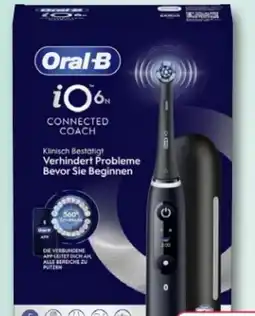 Rossmann Braun Oral-B Elektrische Zahnbürste iO Series 6 Angebot