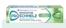Rossmann Sensodyne Pro Schmelz Zahncreme Angebot