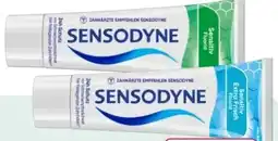 Rossmann Sensodyne Sensitiv Fluorid Zahncreme Angebot