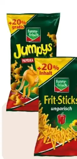 Rossmann Funny Frisch Jumpys Angebot