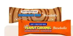 Rossmann Barebells Soft Protein Bar Angebot