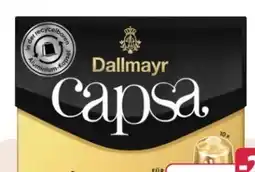 Rossmann Dallmayr Capsa Prodomo Angebot