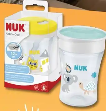 Rossmann Nuk Magic Cup Angebot